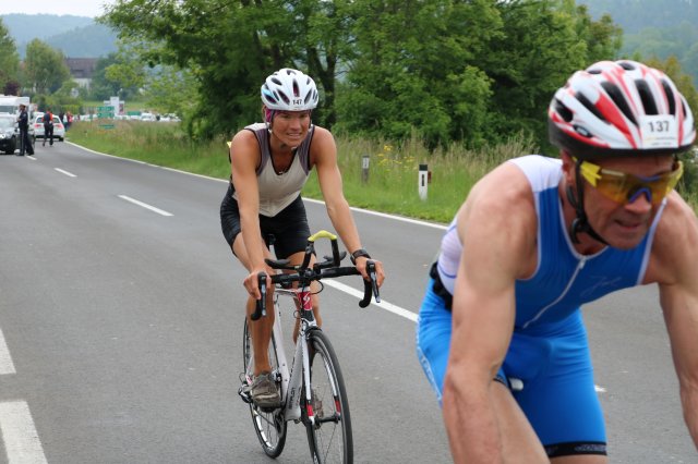 das Radfahren